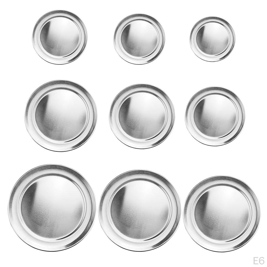 Cheap Round Aluminium Pizza Tray Oven Safe/Kitchen/Outdoors/Chef