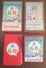 AGO English Card Game Christmas