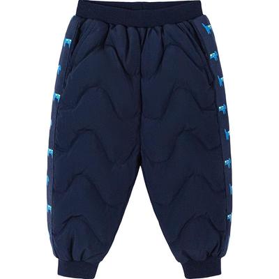 Minibala Kids' Water-Repellent Down Pants
