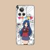 Toradora Kawashima Mobile Phone Case for Realme 15 14 13 12 11 10 9 Pro Plus T I Lite 5G Colorful Printing Cover Pretty Cover