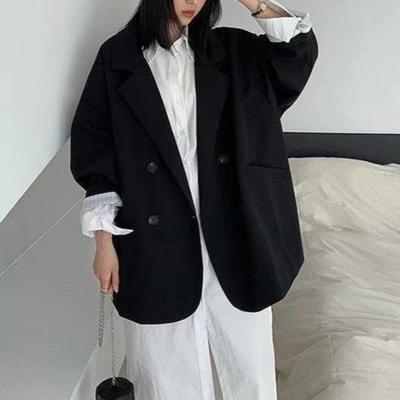 Wiosna Lato Jesień Elegancki Marynarka Garnitur Kurtka dla Kobiet Koreańskie Brytyjskie Marynarki Garnitury Damskie Eleganckie Modne Płaszcze