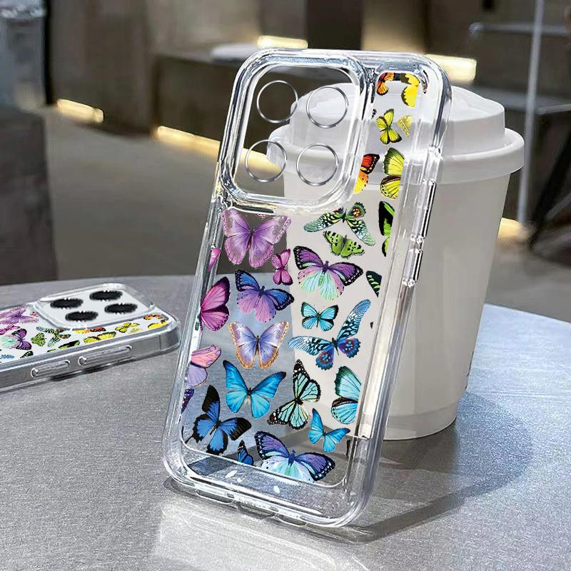 Colorful Print Case For Xiaomi 13t Pro 11t Pro Redmi Note 11 Mi Poco X5 Pro Soft Silicone Clear All Inclusive Protect Cover