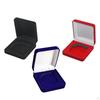 Challenge Coin Storage Box Scratch Resistance Fit 60mm Sizes Collection Case Coins Presentation