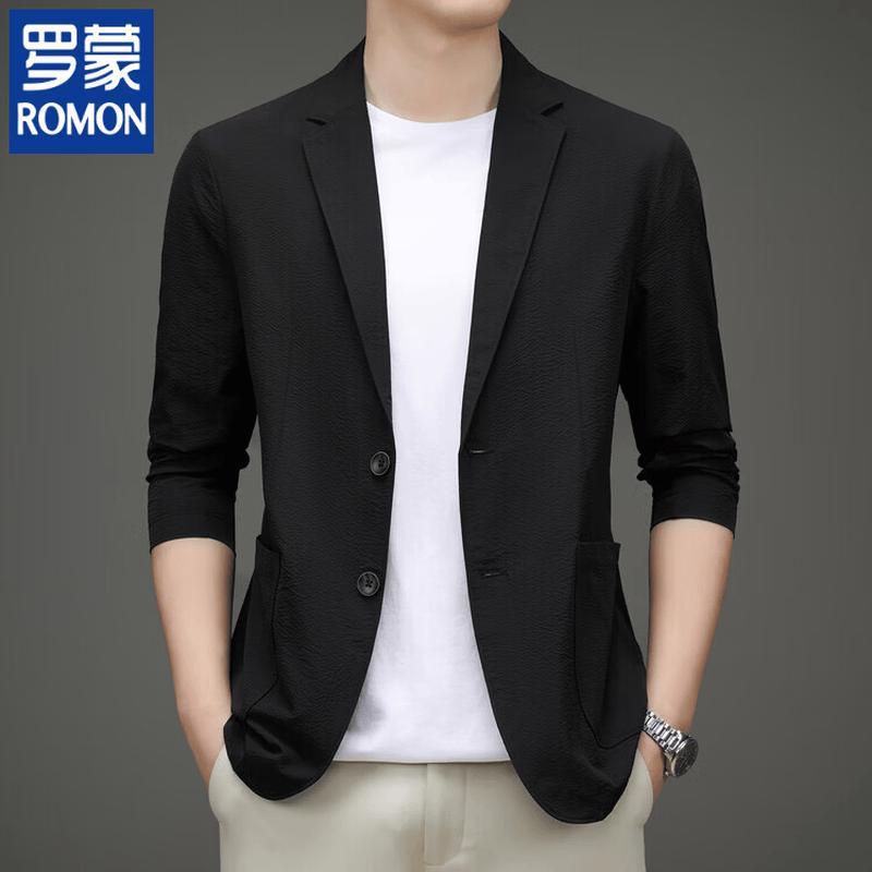 ROMON Men s High-Elastic Sun Protection Suit Jacket 2XL