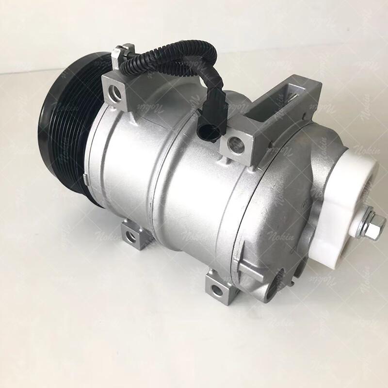 Original Dongfeng Tianjin EQ1120GA AC Compressor Assembly