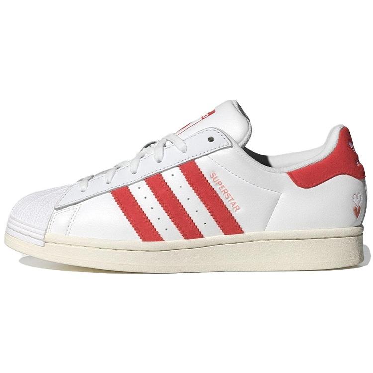 (WMNS) adidas originals Superstar  Valentine s Day 2024  Women s IG5958 EU 42⅔
