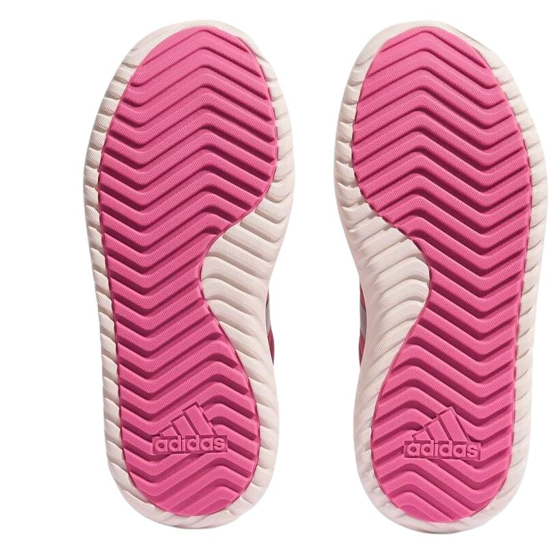 adidas GRAND COURT PLATFORM Niskie Buty Tenisowe Damskie Różowe KI5138