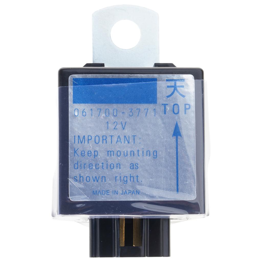 Excavator Stop Solenoid Relays Fit for L2900DT L3010DT L3300DT L4200DT L4200F L4310F M5030 M6800 061700-3770 061700-3771