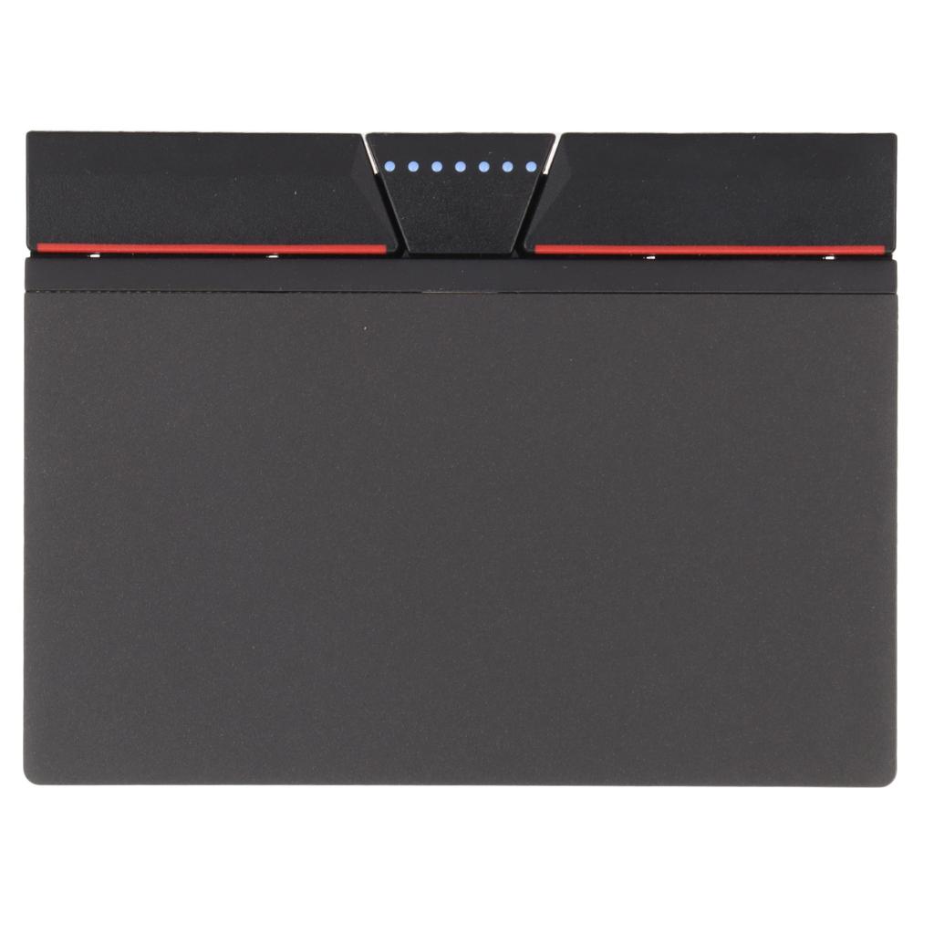Notebook Touchpad Touch Sensitive Easy Installation Wide Compatibility Three Buttons Touchpad for ThinkPad T450