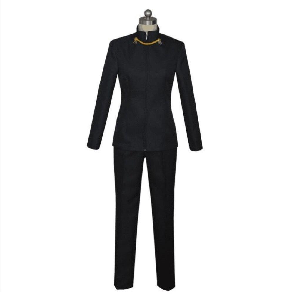 Anime Cos Kaguya-sama: Láska je válka Shirogane Miyuki Cosplay Kostýmy Uniforma Vánoční Halloweenské Oblečení