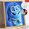 Disney Inside Out Mumu's Creations Pearl Art Kit 5D DIY Pearl Embroidery Mosaic and Cross Stitch Kit for Home Decor
