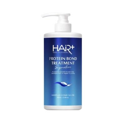 .HairPlus Protein Bond Treatment Signature 700ml | Kompleks Protein i Aminokwasów | Głęboka Regeneracja Uszkodzeń i Pielęgnacja Elastyczności
