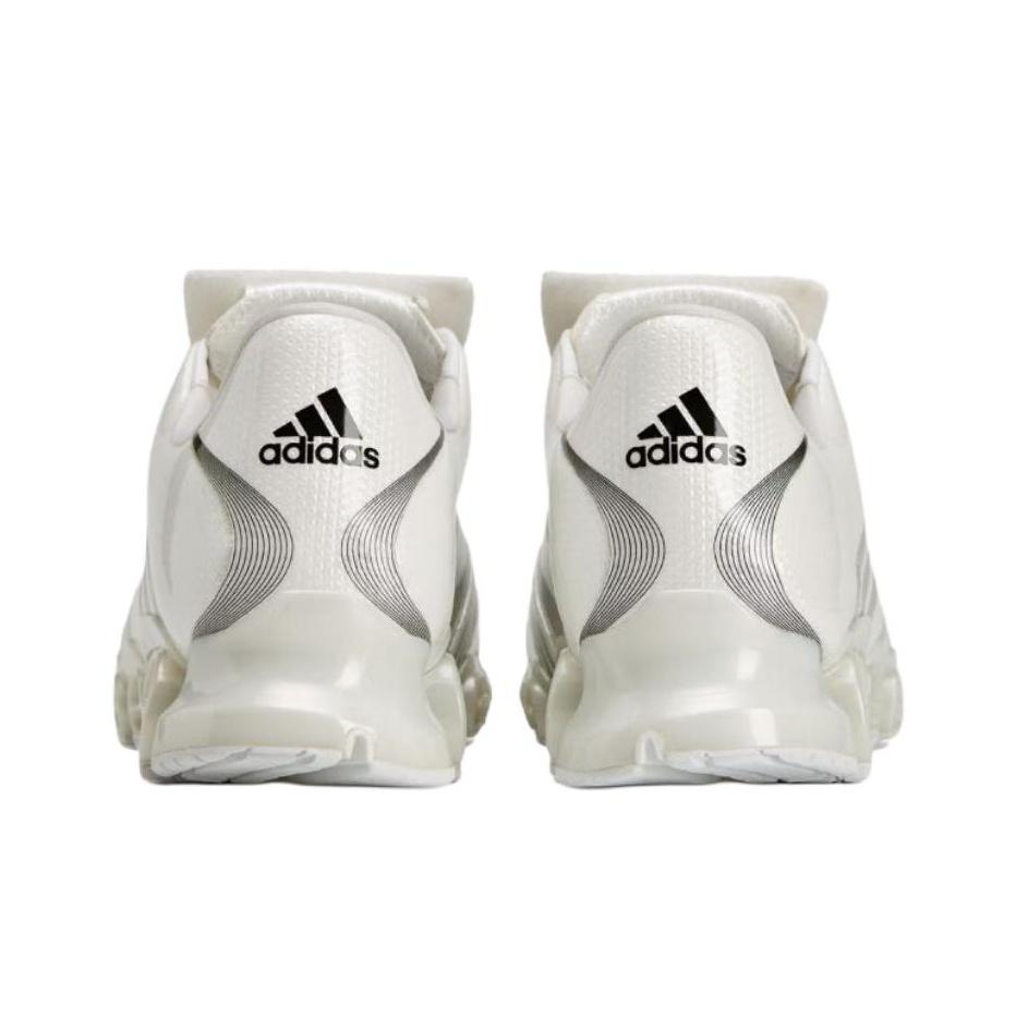 Slam Jam x adidas F50 Tunit Megaride Bianco Argento Sneakers Unisex Nero Core JR2200
