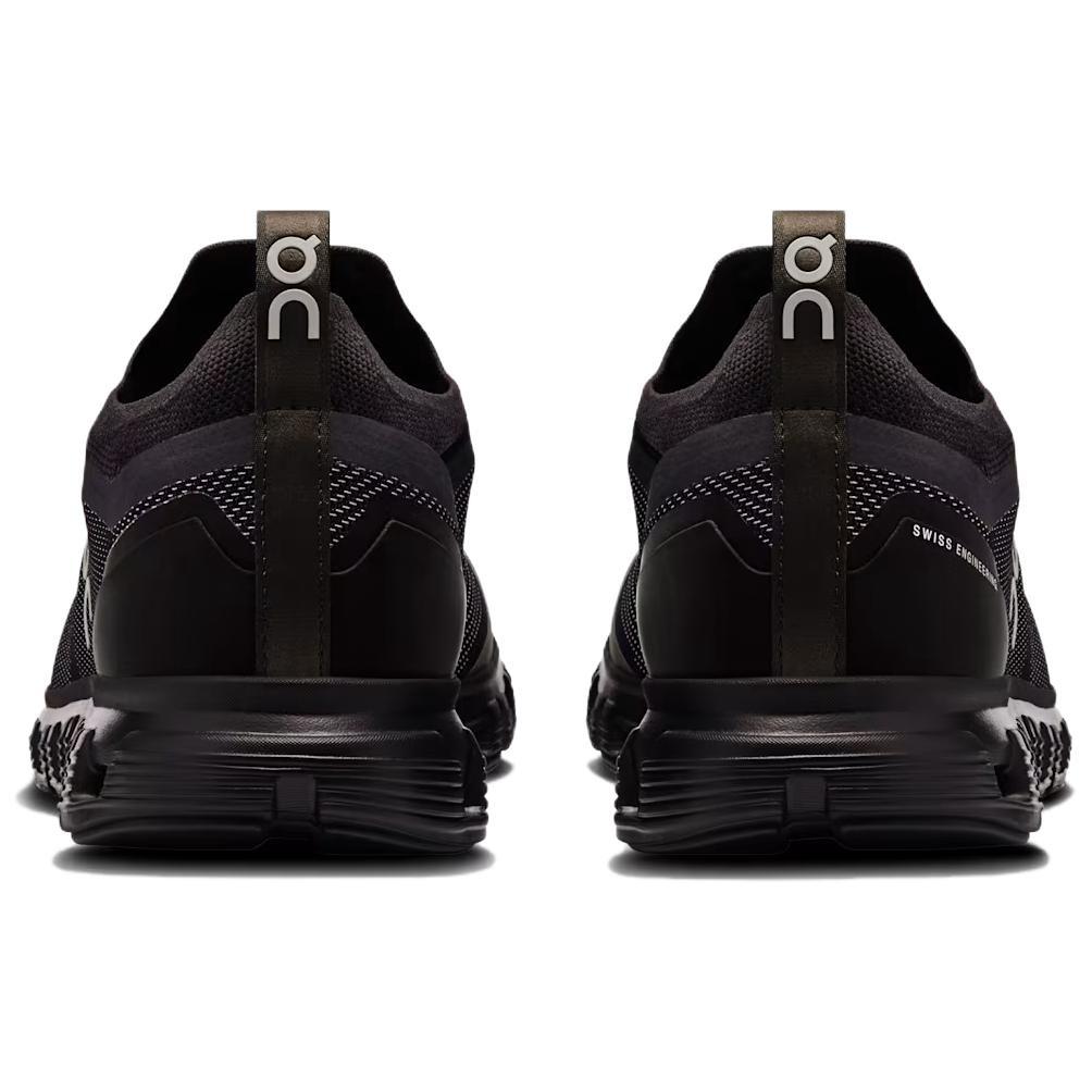 On Running Cloud 6 Versa 'Black Eclipse' Men's 3MF10040106