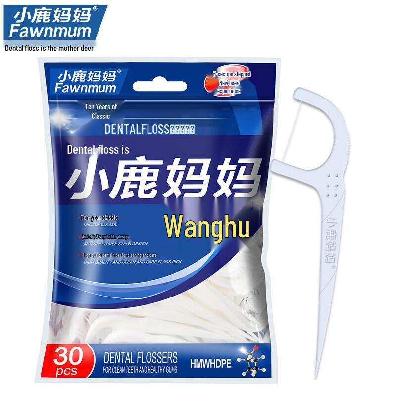 

Xiao Lu Mama Dental Floss Sticks