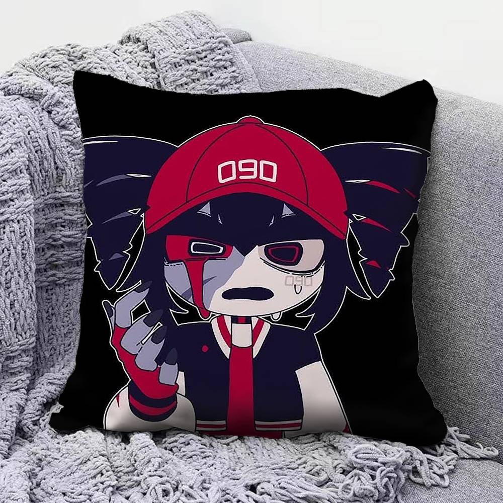 YARARARA Teto Home Sofa Cushion Covers and Aecorative Custom Pillow Covers