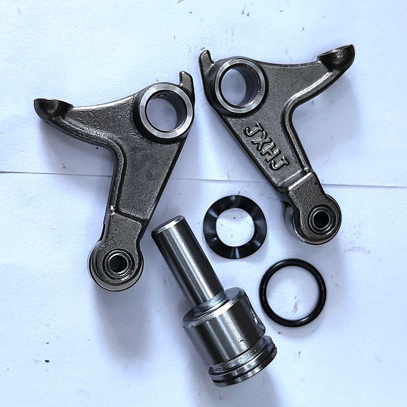 Silent Bearing Rocker Arm for CG125/CG150 Pushrod Engines 50*40*20 mm