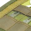 Outdoor Cutlery Storage Bag Dust-proof Portable Travel Camping Picnic Chopstick Fork Spoon Utensils Organizer Roll-Up Bag