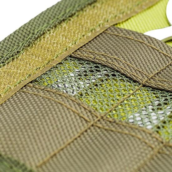 Outdoor Cutlery Storage Bag Dust-proof Portable Travel Camping Picnic Chopstick Fork Spoon Utensils Organizer Roll-Up Bag