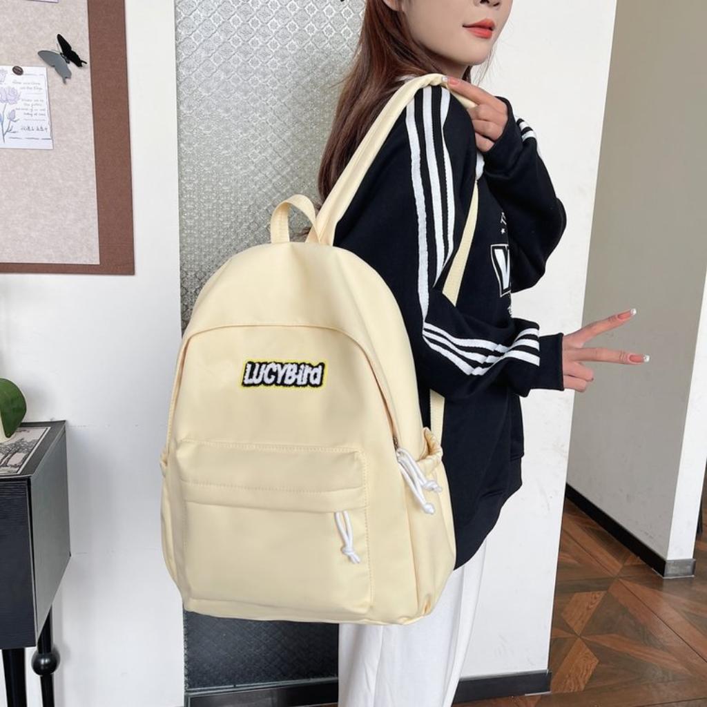 Xeie Thuk Backpack Women Nylon Multi Compartment Daily Commute