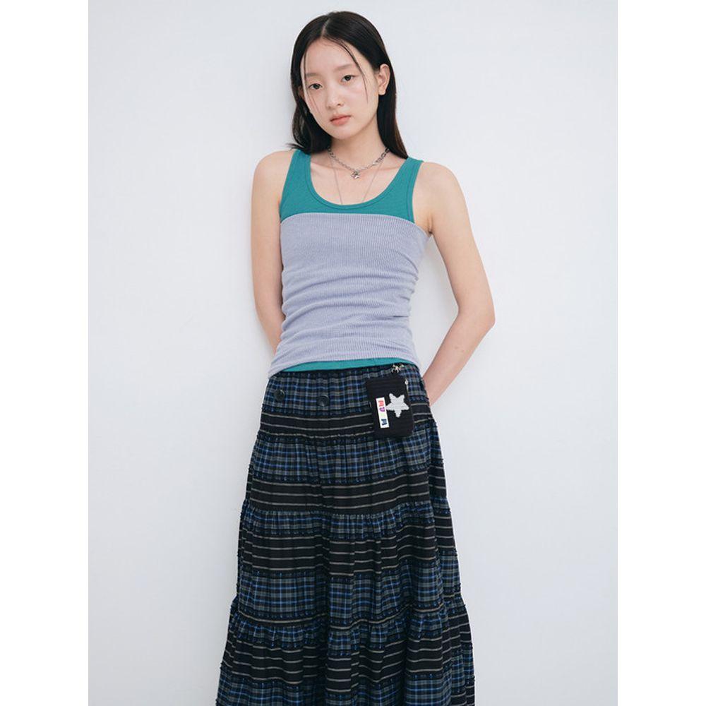 muwm Puffy Card Pocket (5 Colors)