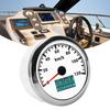 GPS Pointer Tachometer Speedometer 3 In 1 High Precision Multifunctional 9‑32V DC