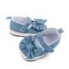 1 Pair Anti Slip Infant Girls Shoes Soft Bottom Toddler Shoes Baby Shoes for First Steps