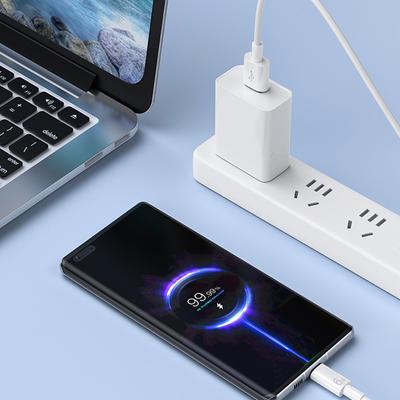 Ladekabel 6A/5A Zubehör für Xiaomi Redmi POCO Huawei Honor OPPO VIVO 66W/40W Schnellladung USB Typ C Kabel