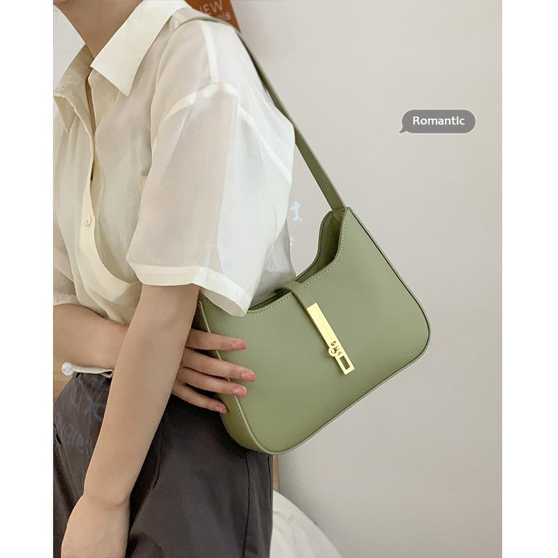 Bag New Bag Temperament Muse Underarm Bag Niche Fashion Versatile Women's Bag New Shoulder Bag