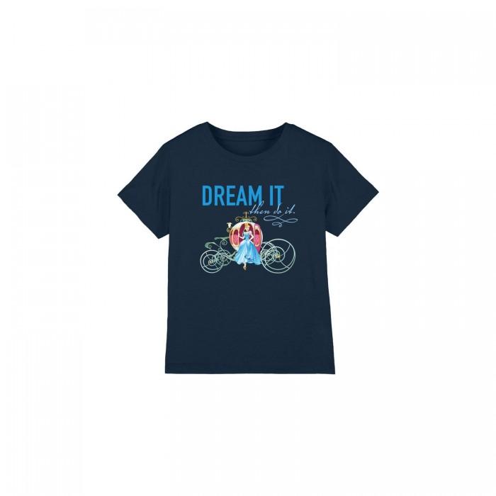 Cinderella Childrens/Kids Dream It, Then Do It Pumpkin Coach T-Shirt