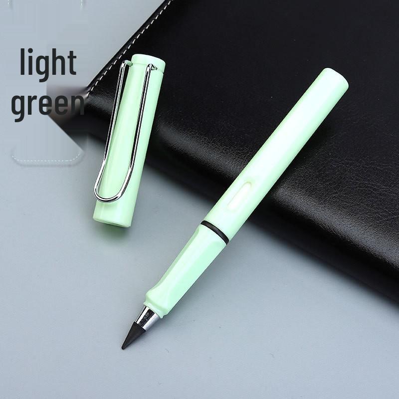 12-Farben Ausradierbare Buntstifte für Kinder - Kein Anspitzer erforderlich, Ewig Farbige Minen für Schülerzeichnungen