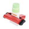 2pcs Plastic Salon Hair Dye Tube Squeezer Hair Color Cream Squeezer Household Toothpaste Squeezer