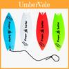 Aerodynamisch Mini Vingertop Surfplank Soepele Ervaring Voor Beginners