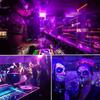 Blacklight Ultraviolet Lamp UV Purple Bulb Atmosphere E27 UV Light Bulbs 360 Glow 10W Purple Black Light Bulb Party Supplies