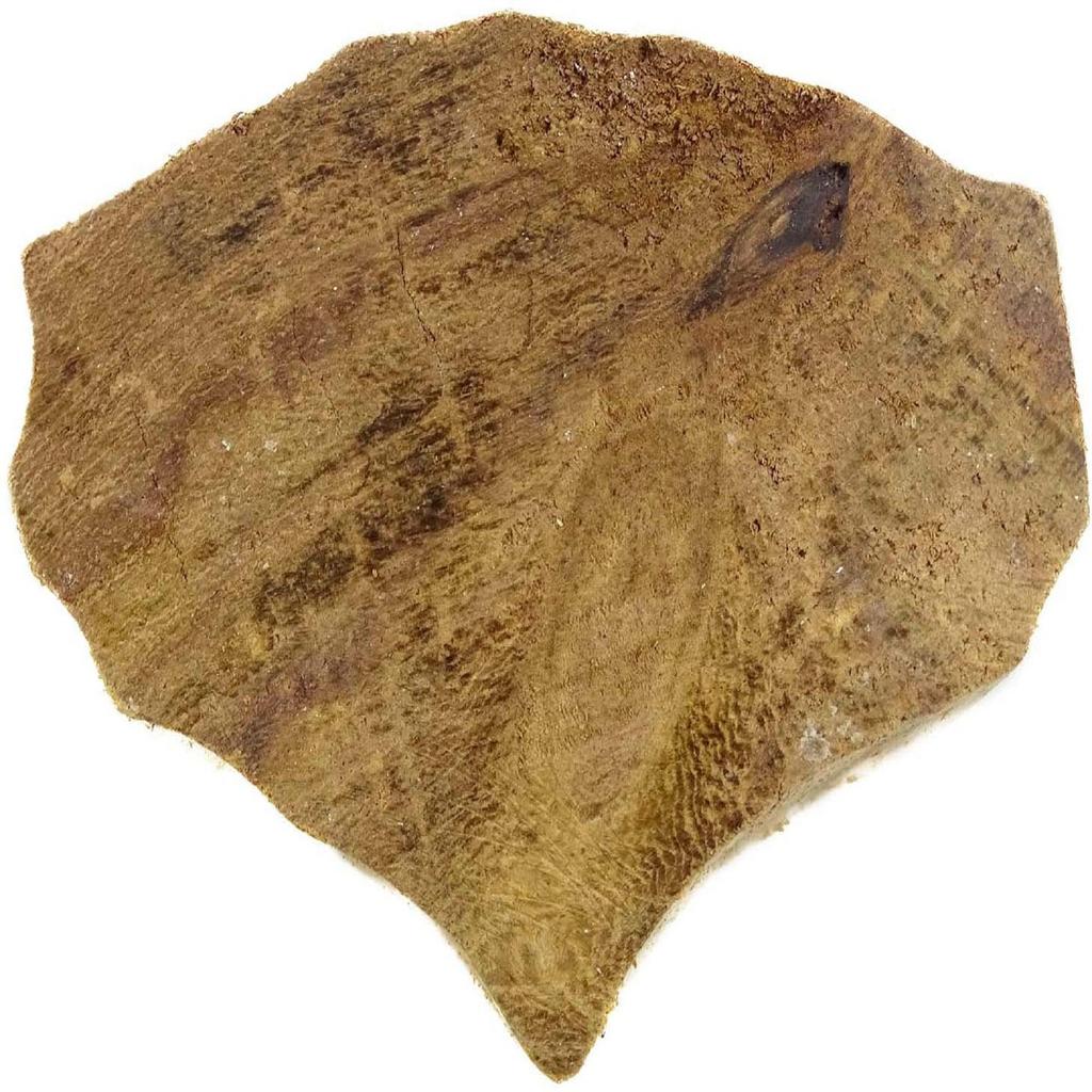 Handmade Wooden Printing Block Decorative Floral Design Textile Fabric Stamp