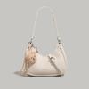 Simple Underarm Bag Women's New Summer Fashion Versatile Dumpling Bag Casual Handbag Shoulder Messenger Bag