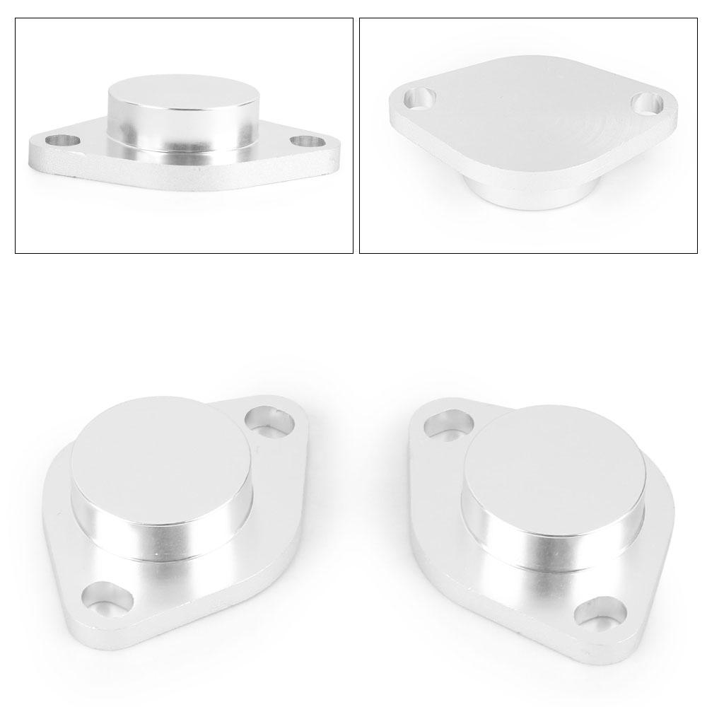 EGR Stopper Kit Removal Plate Full Blanking Kit For Land Rover Discovery 3 For Range Rover Sport TDV6 Car Accessories