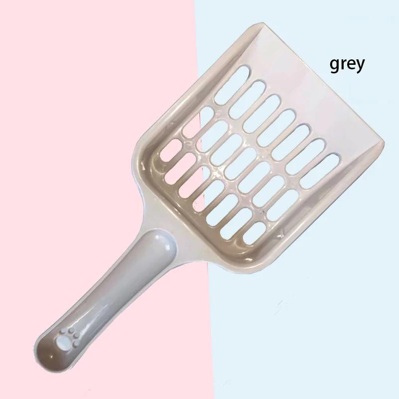 Cat Litter Scooper Durable Plastic Pet Litter Scoop for Easy and Efficient Cleaning of Cat and Dog Litter Boxes