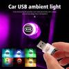 For Car Accessories Atmosphere Lamp Ambient Light Multi-colors Sportage Rio Ceed Niro Soul Stonic Picanto Proceed Lhwbn44