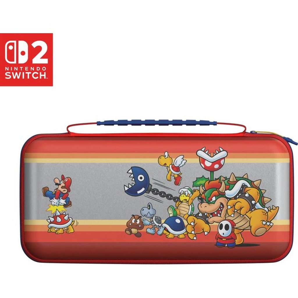 Custodia da viaggio - TURTLE BEACH - PlayTrek Koopa Troop - Nintendo Switch 2