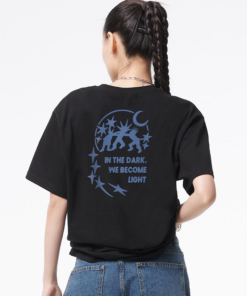 ARTISTWEAR [Atw] Dark Mood Short Sleeve Tee