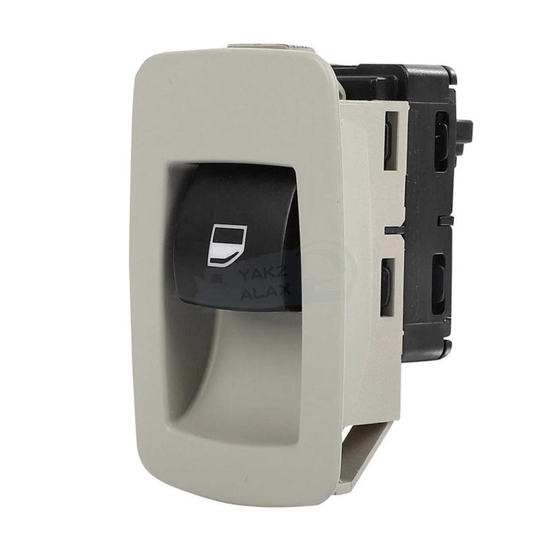 61316945874 Electric Passenger Side Window Control Switch for BMW E70 E71 E72 E87 E89 E90 E91 E92 E93 X5 X6 3 P 61316945875