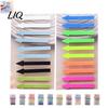 Multi Colored Page Flags Arrow Index Tab Stickers, Translucent PET Markers, Journaling Supplies Colorful Sticky for Organizing Book And File