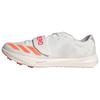Adizero TJ/PV Comfortable Fit Cloud White Track Shoes Unisex Shoes JQ0802