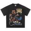 Vintage J Cole Graphic TShirt Unisex Women Oversized Hip Hop Rapper Tee Casual Streetwear Cotton Short Sleeve Fashion Top