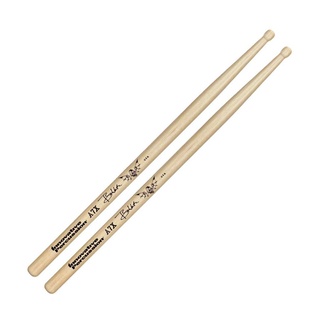 Innovative Percussion Snare Sticks Signature Series [A7X] Brooks Wackerman Model (1 Pair)