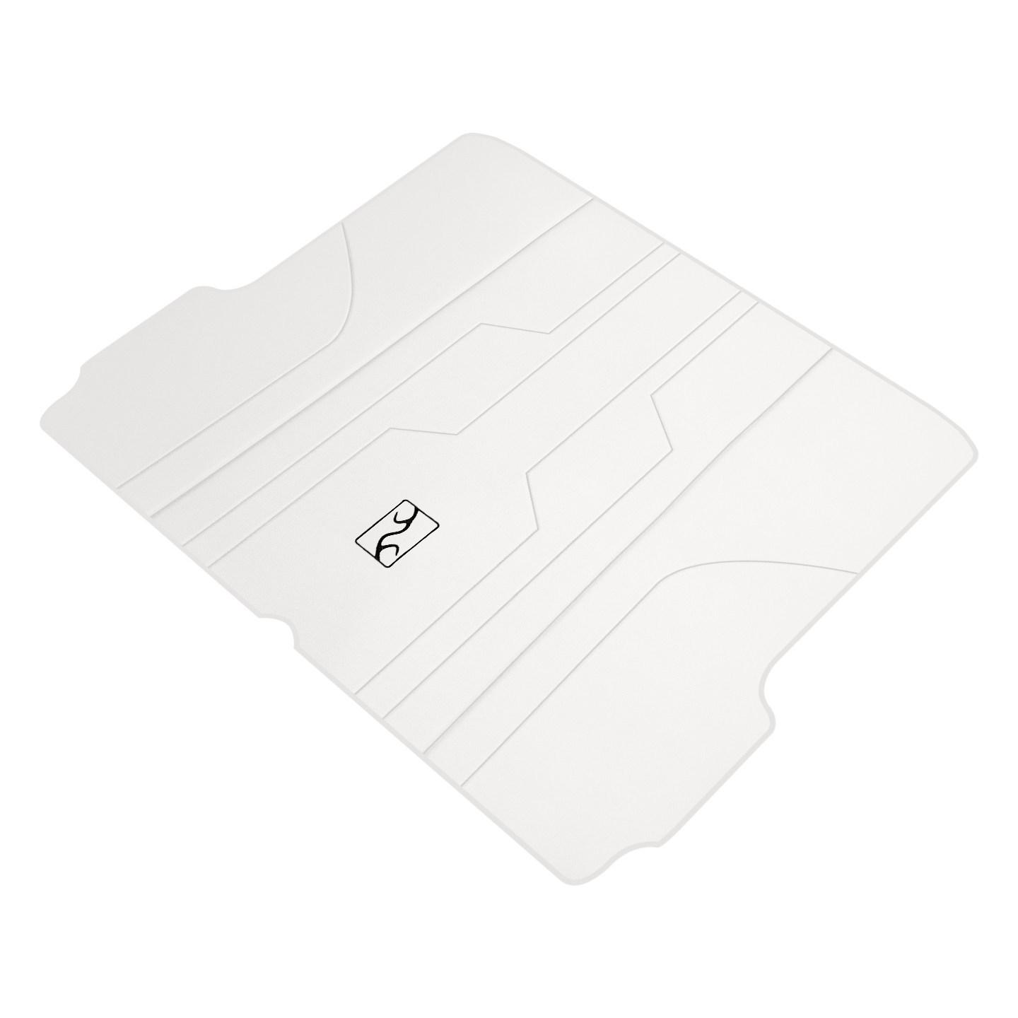 Applicable to 25 Models - Yangwang U8L Ding Shi Edition: Genuine Leather Trunk Mat for Interior Modification Yangwang U8L