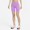 New Nike Sports Shorts Women's Purple DQ5926-532