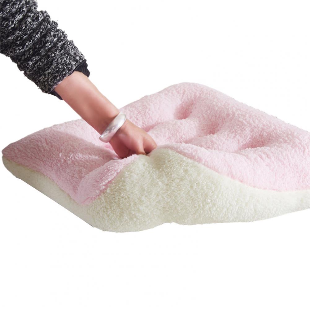 Durable Floor Sit Cushion Square Seat Cushion Breathable Protective School Classroom Chair Butt Cushion Pillow Rug Room Decor