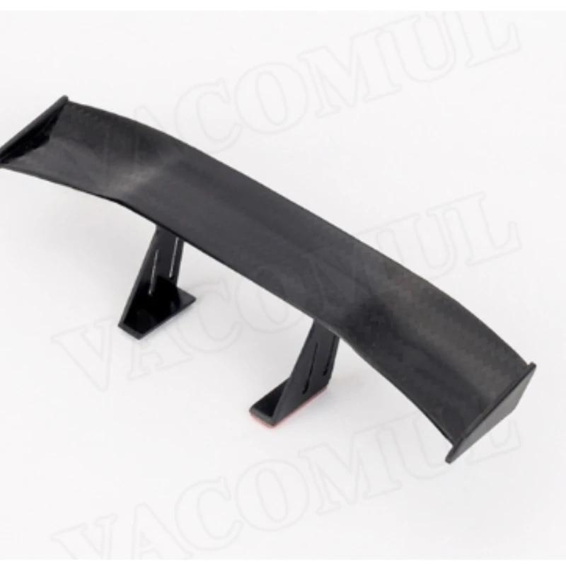 Car rear spoiler mini wing small model decoration auto parts gt style winglet